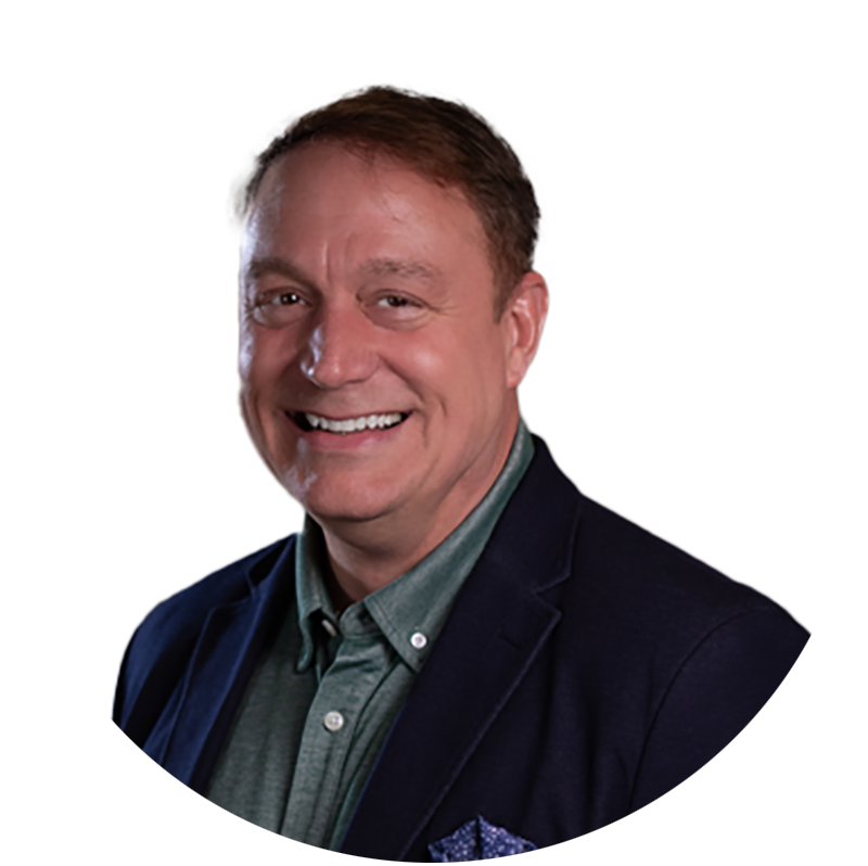 Headshot of Jim Monroe, Chief Customer Officer at OneTrust 